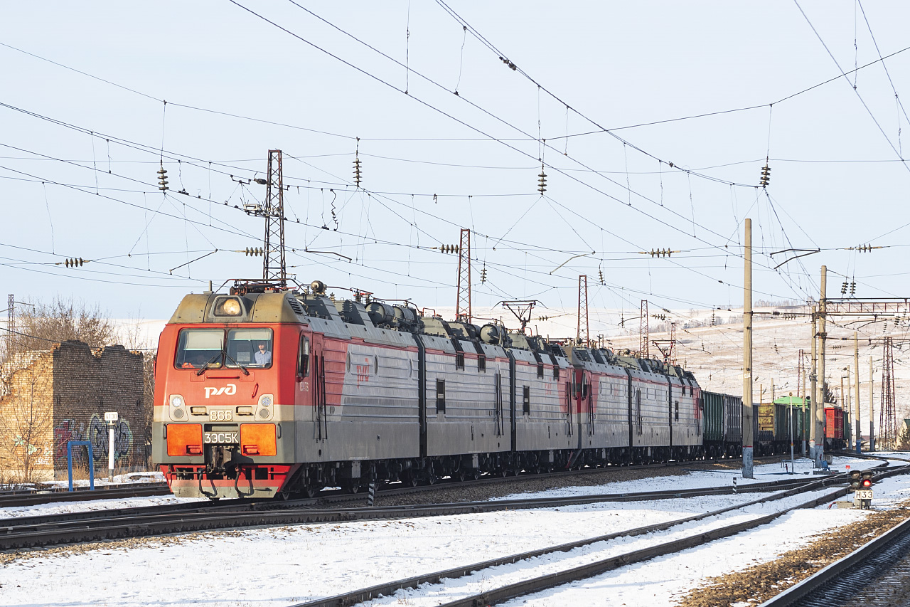 3ЭС5К-866