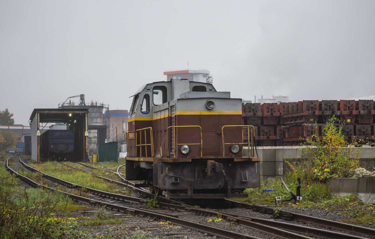 ТГМ23В48-073