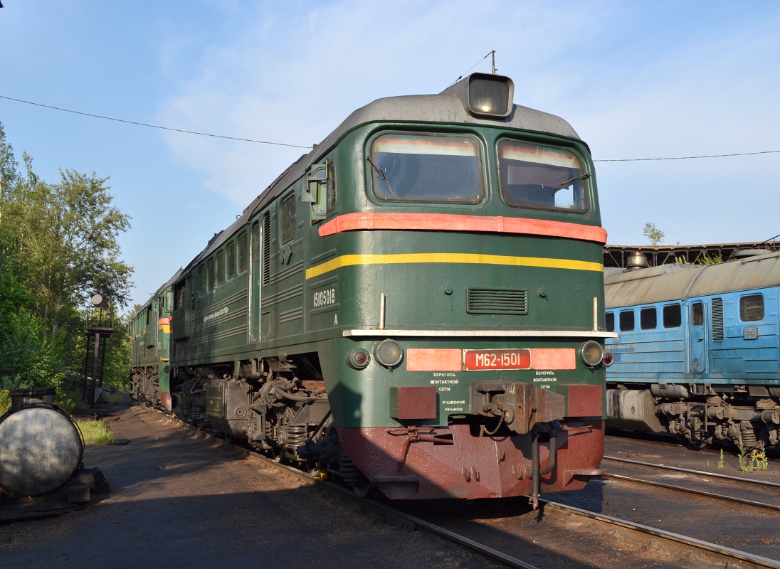 М62-1501