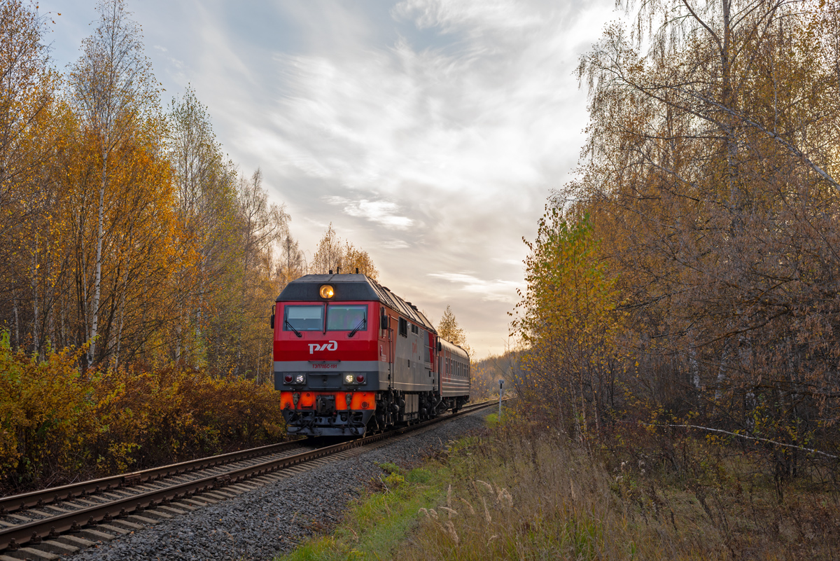 ТЭП70БС-191