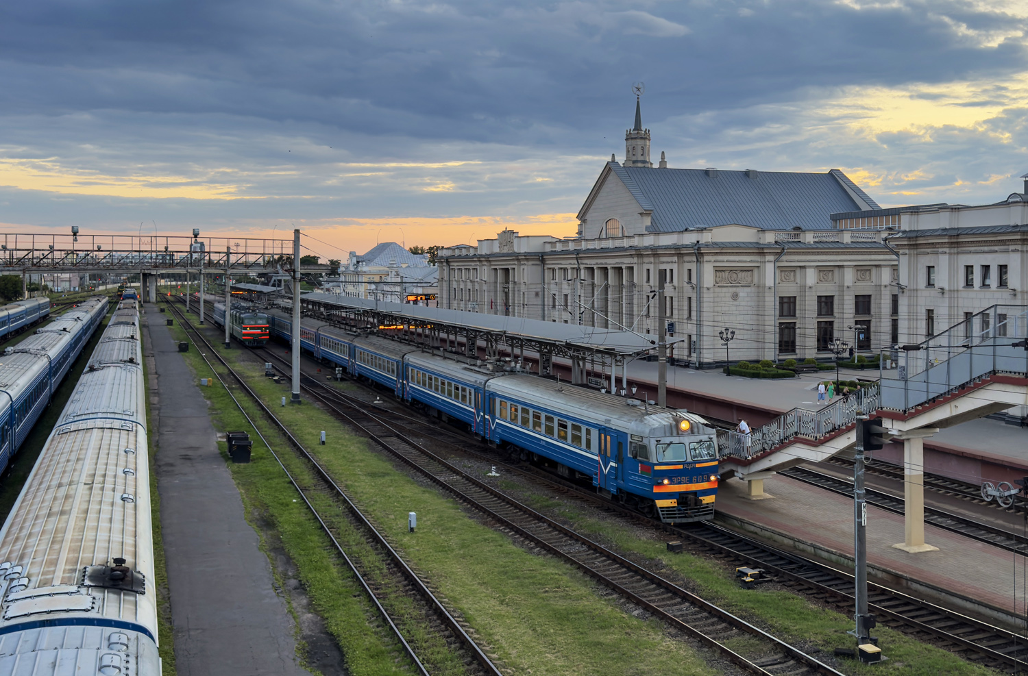 ЭР9Е-609