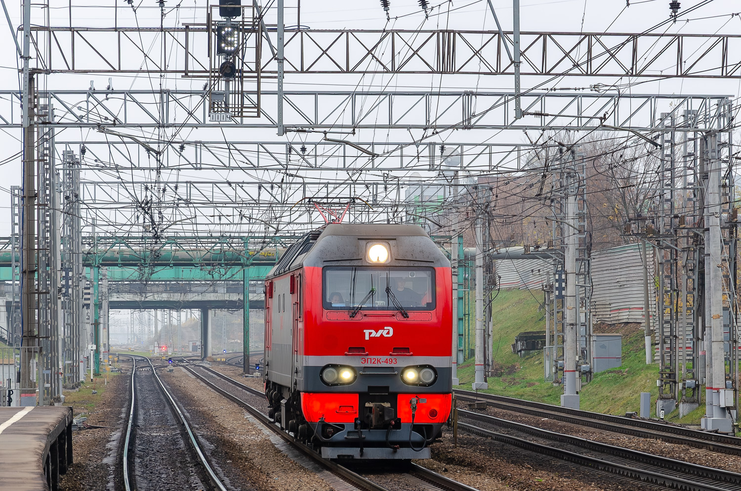 ЭП2К-493