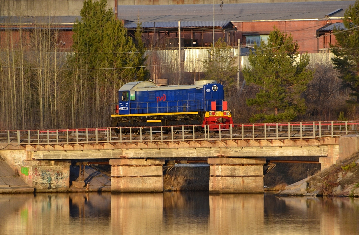 ТЭМ2-6272