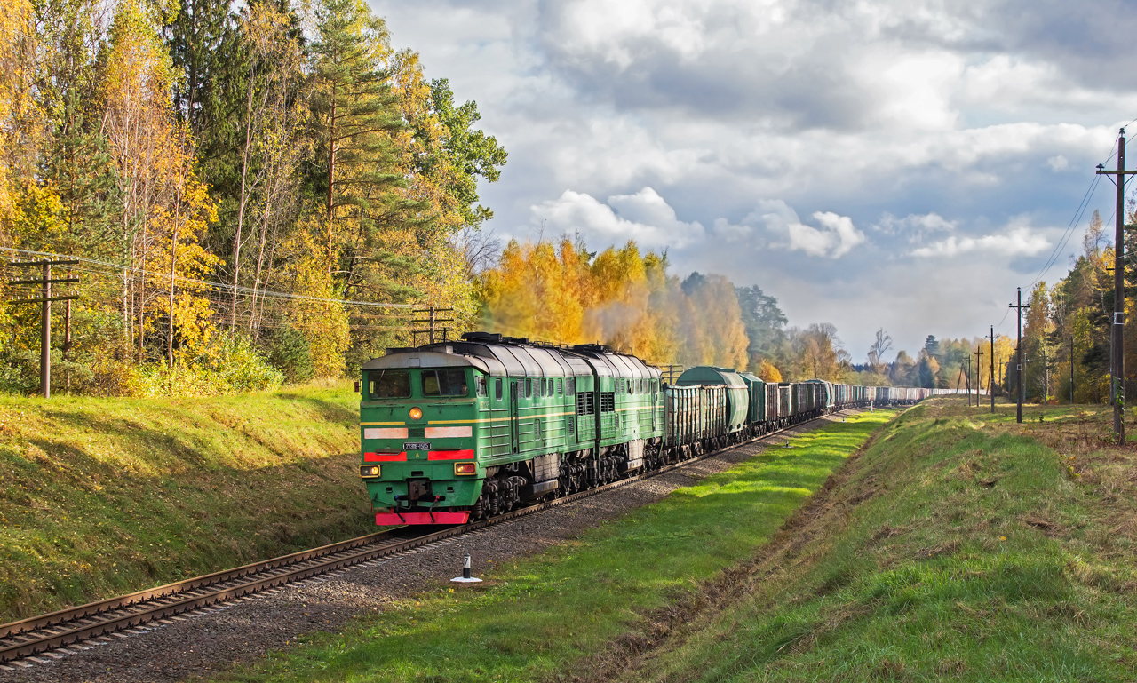 2ТЭ116-1565