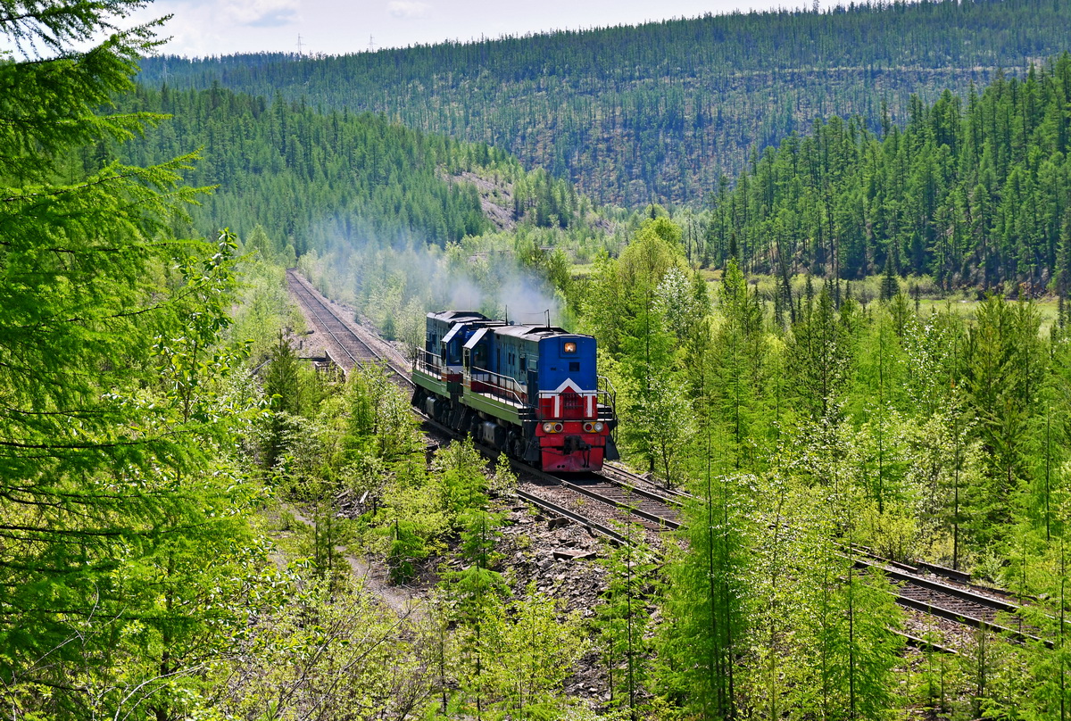 ТЭМ2МК-2760