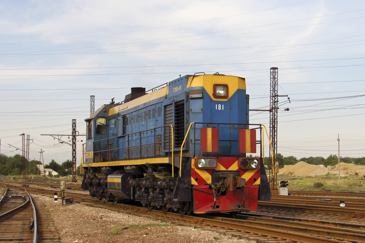 ТЭМ18-181