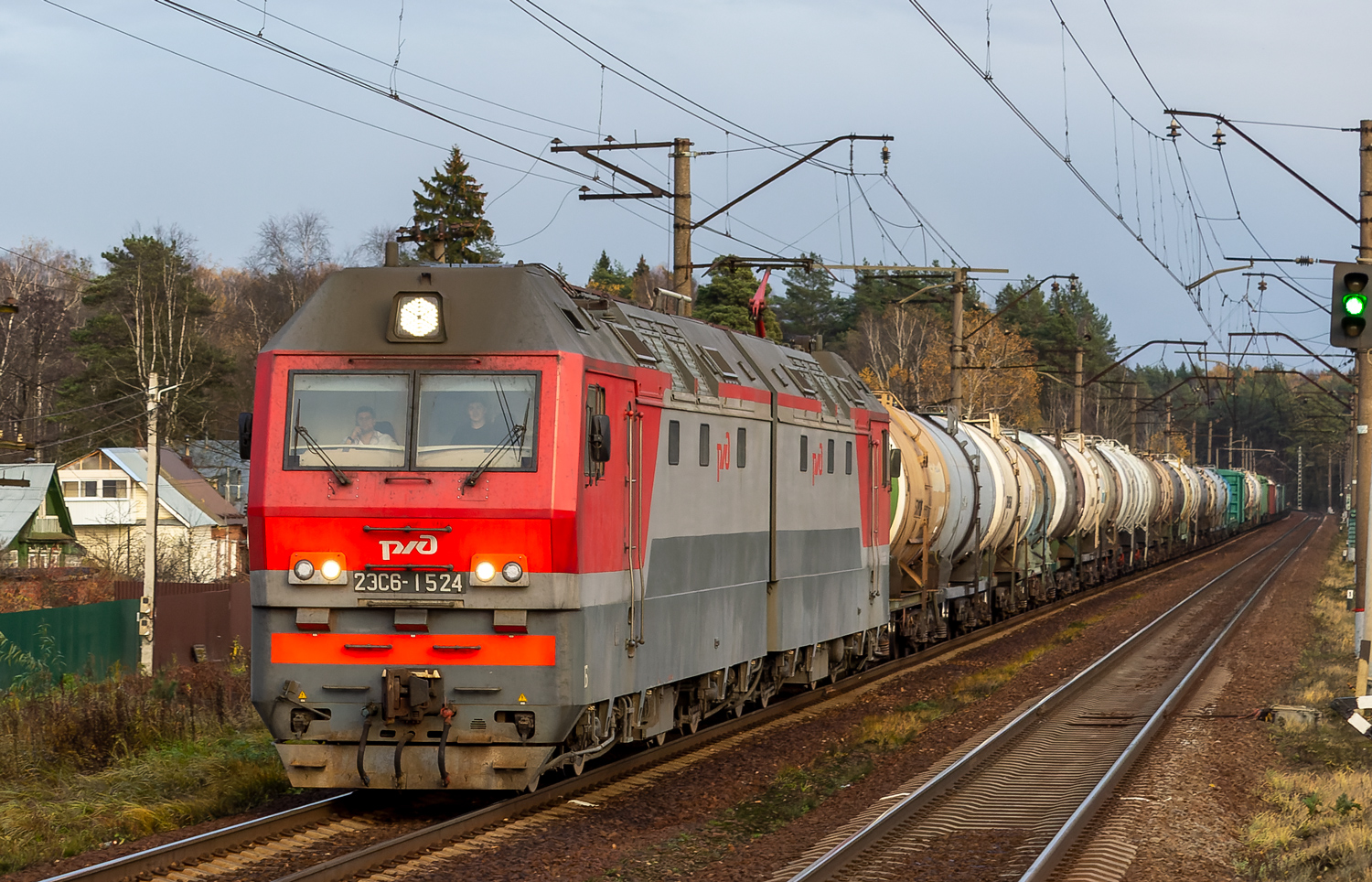 2ЭС6-1524