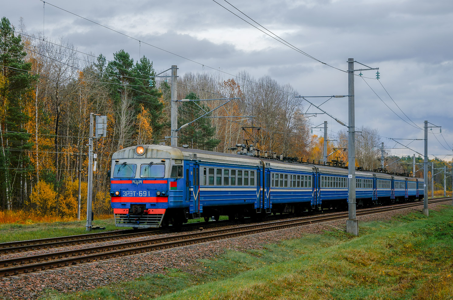 ЭР9Т-691