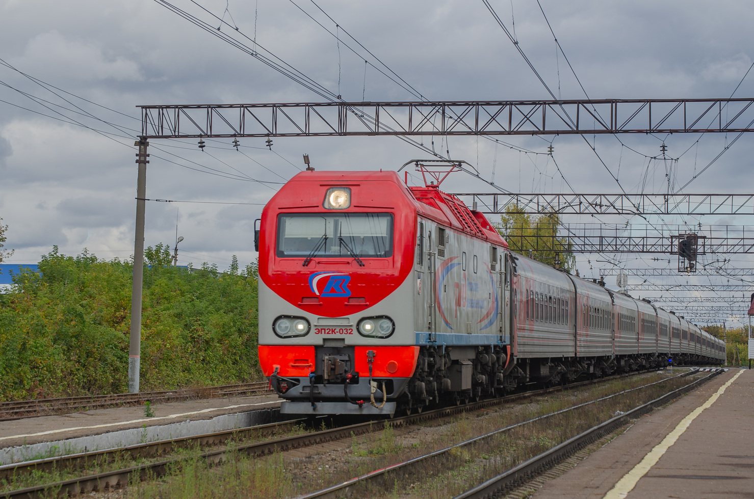ЭП2К-032