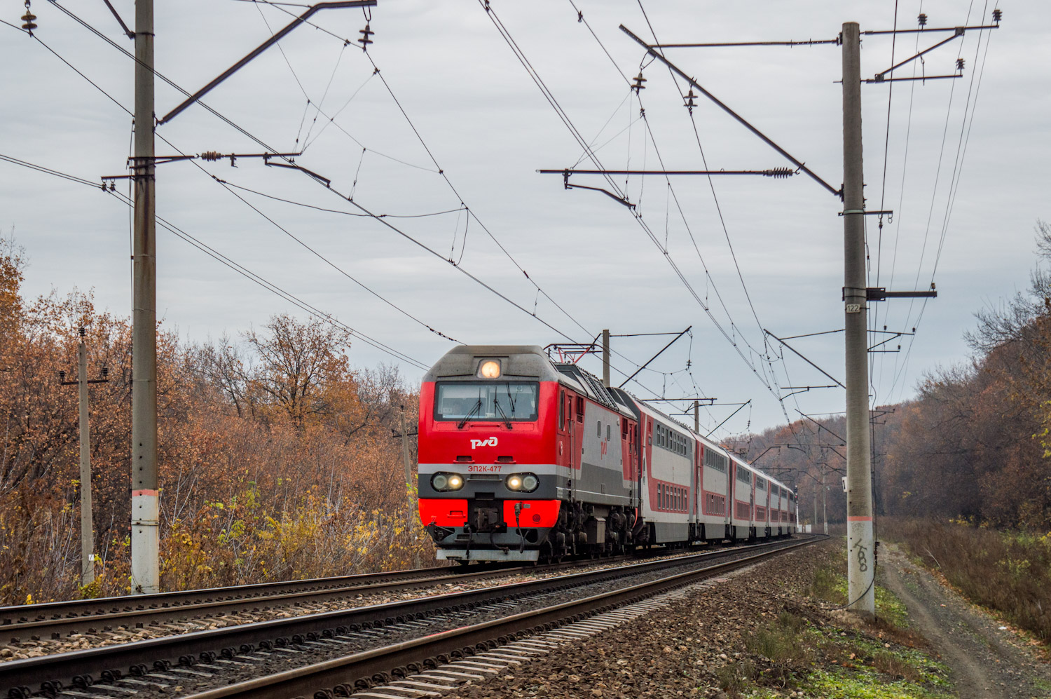 ЭП2К-477