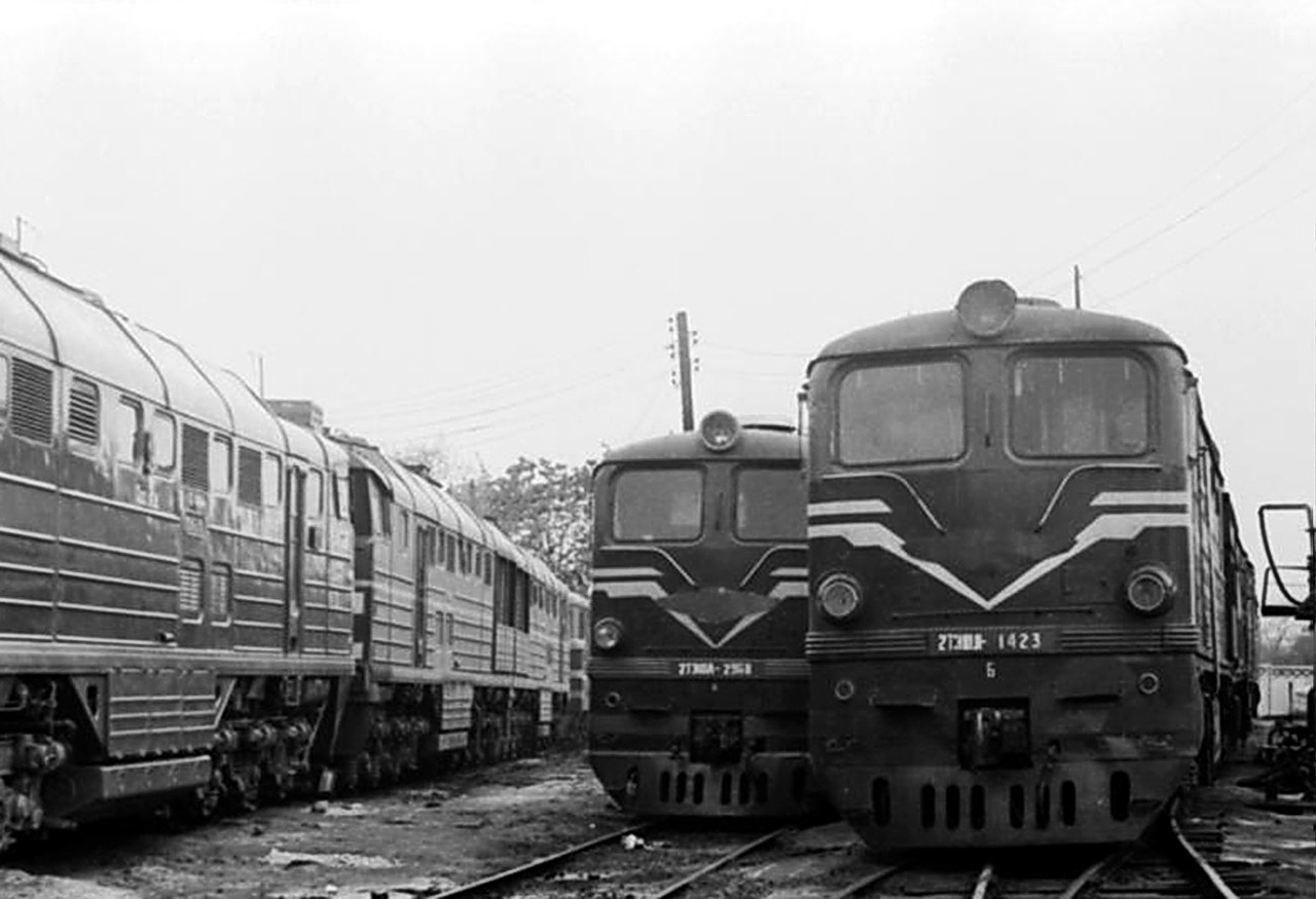 2ТЭ10Л-1423