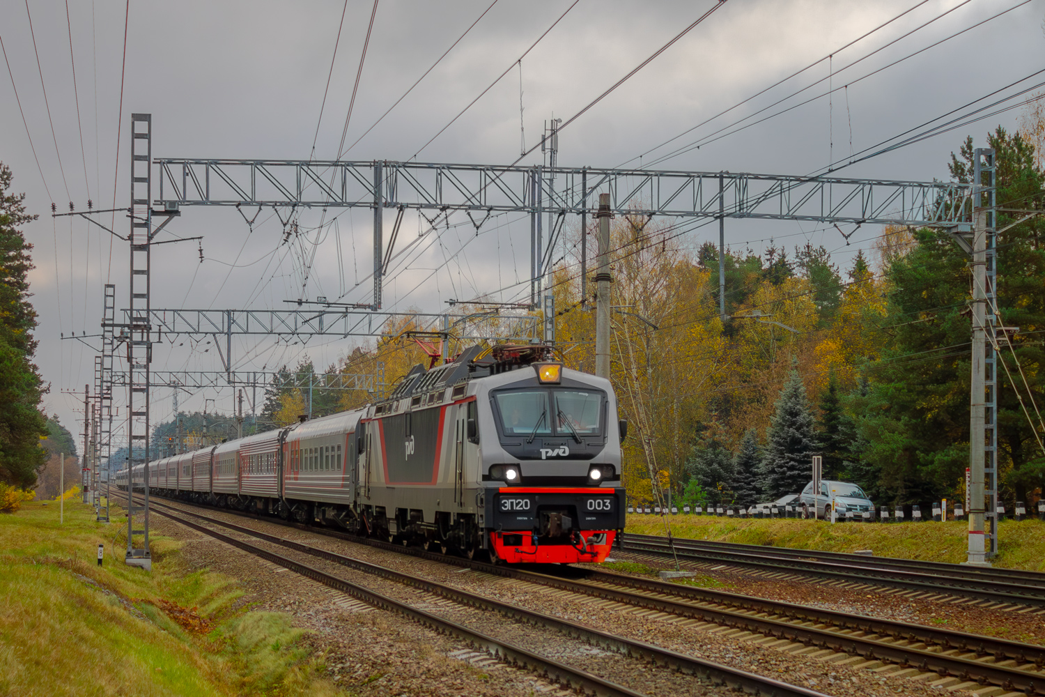 ЭП20-003