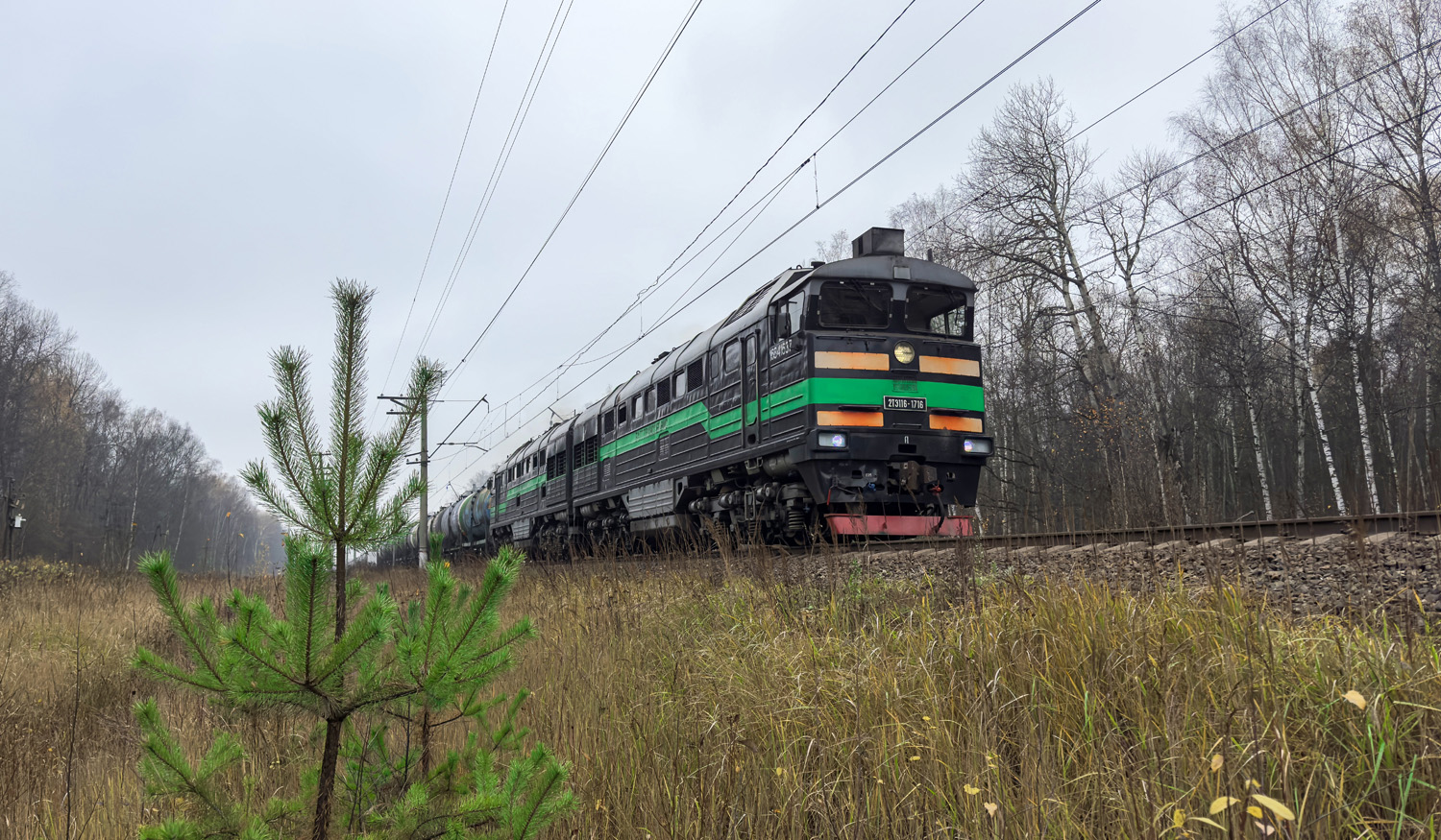 2ТЭ116-1716