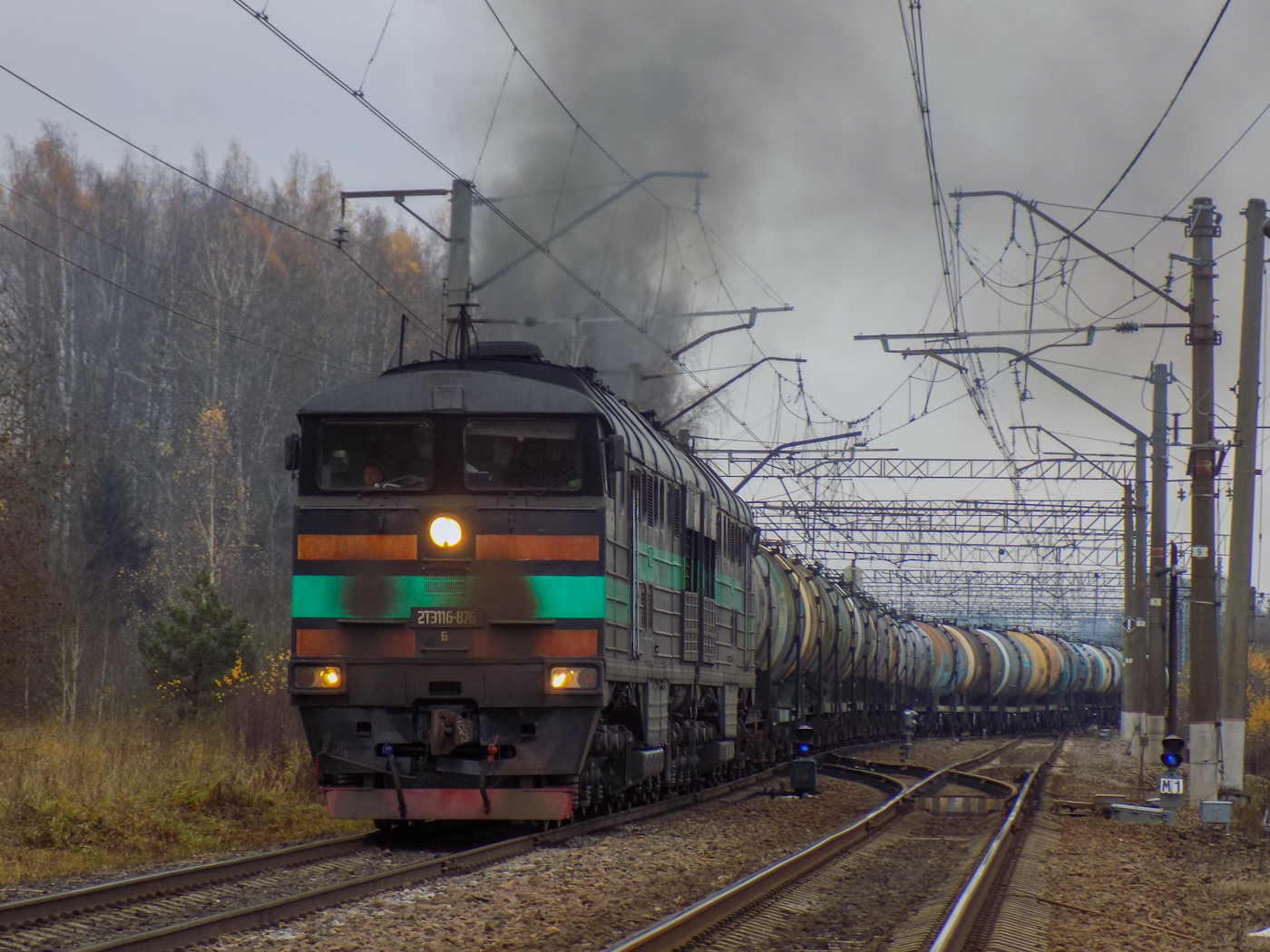 2ТЭ116-876