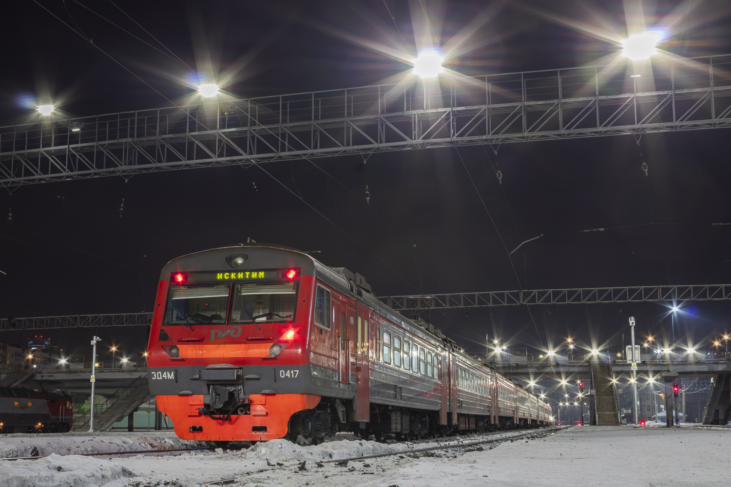 ЭД4М-0417