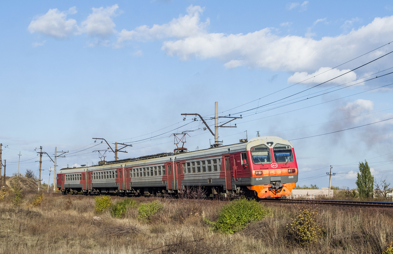 ЭД4М-0015