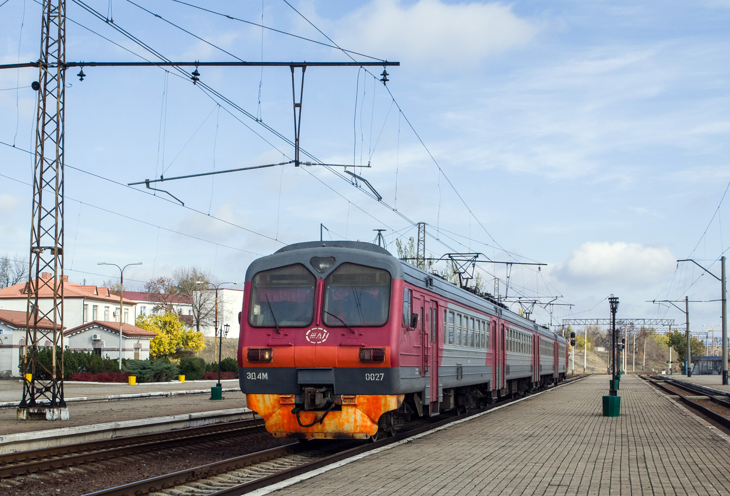 ЭД4М-0027
