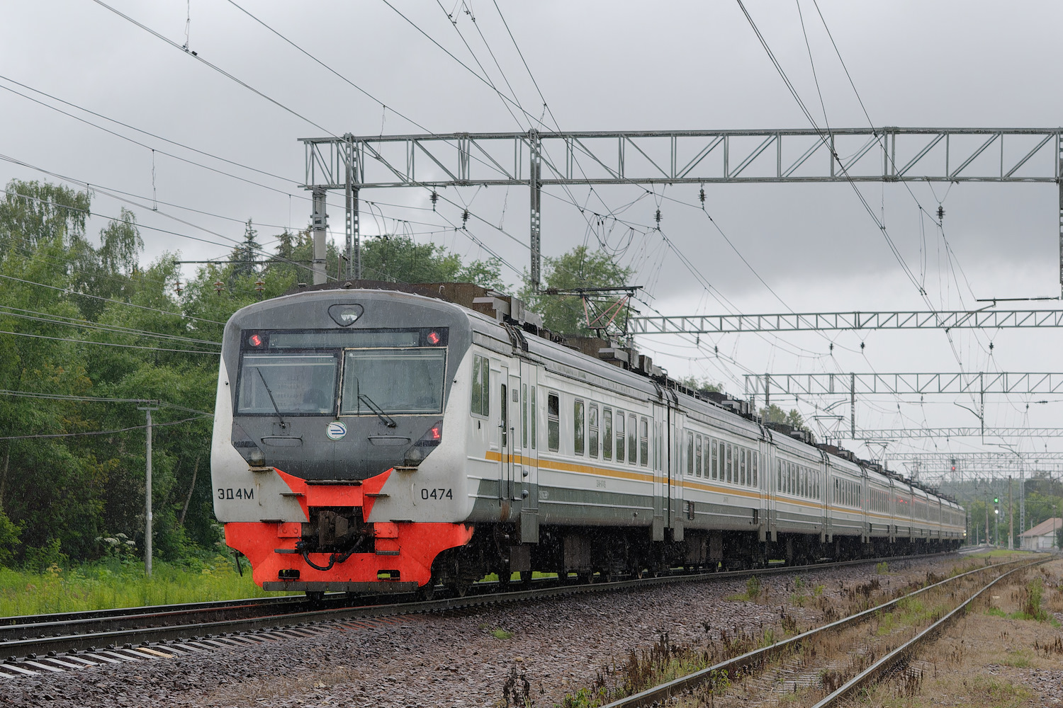 ЭД4М-0474