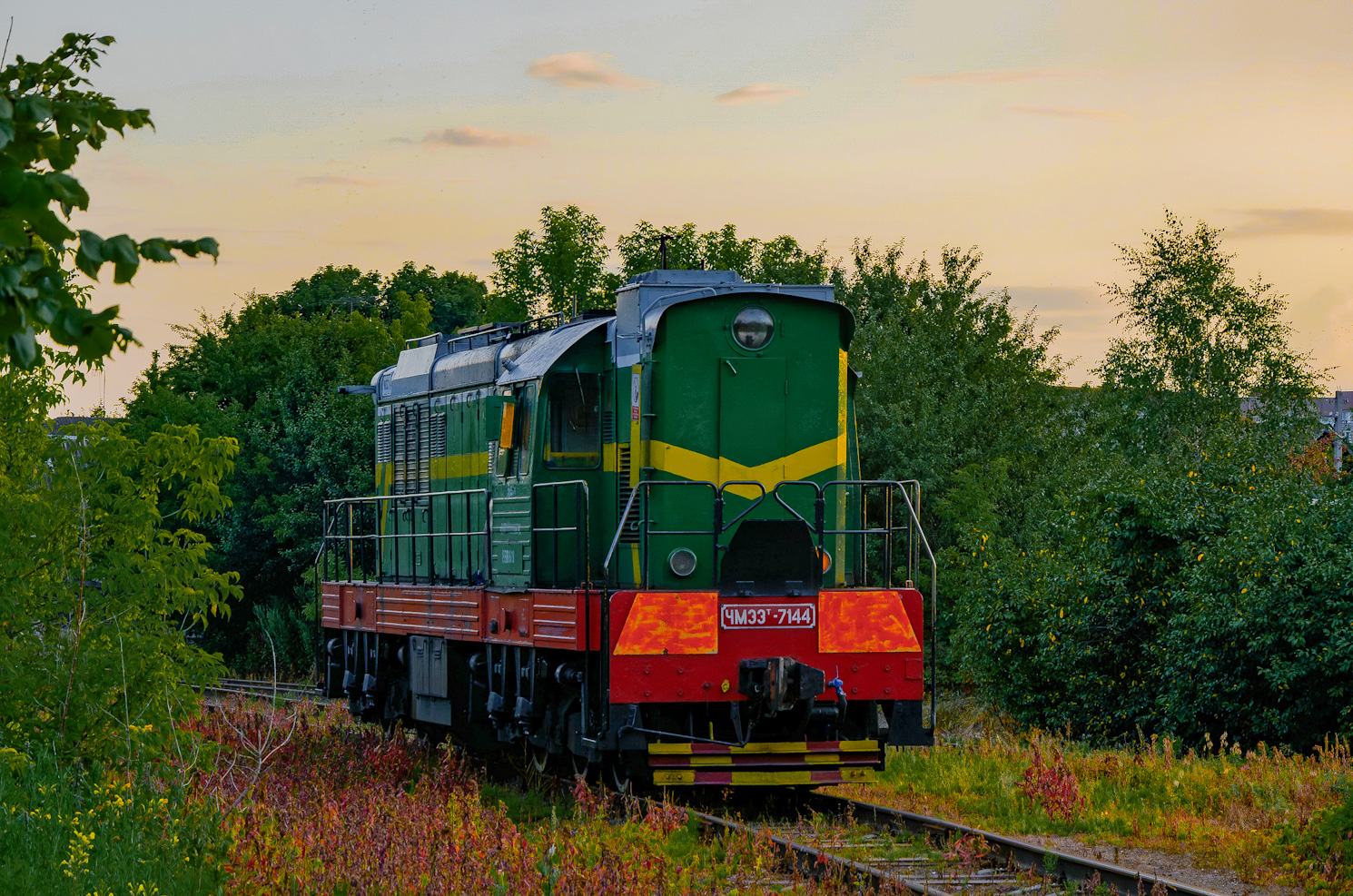 ЧМЭ3Т-7144