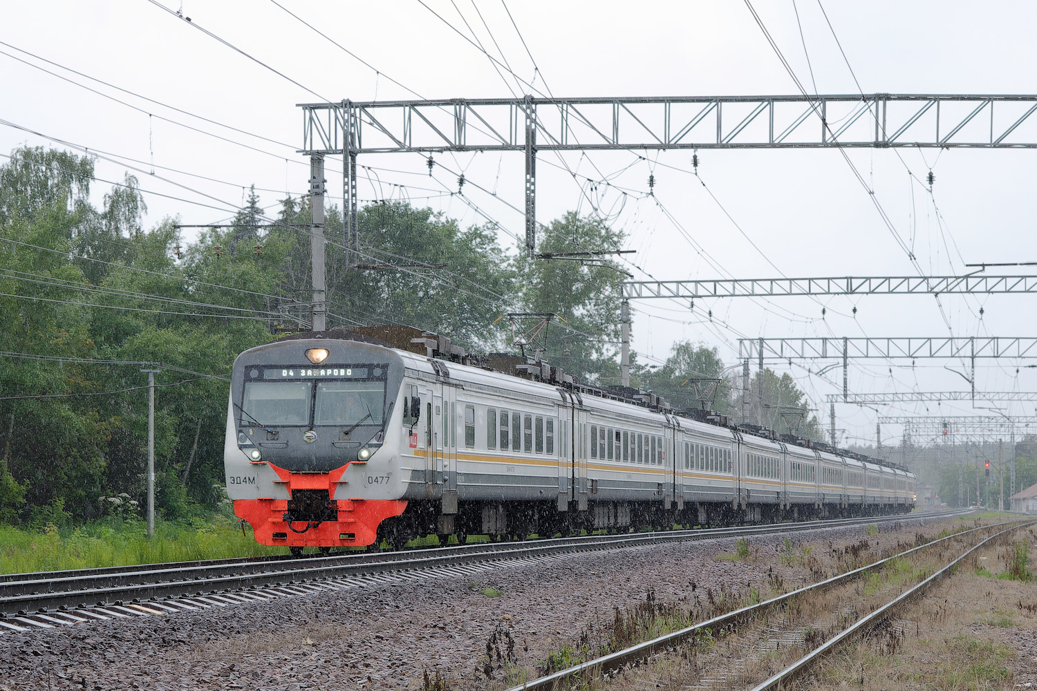 ЭД4М-0477