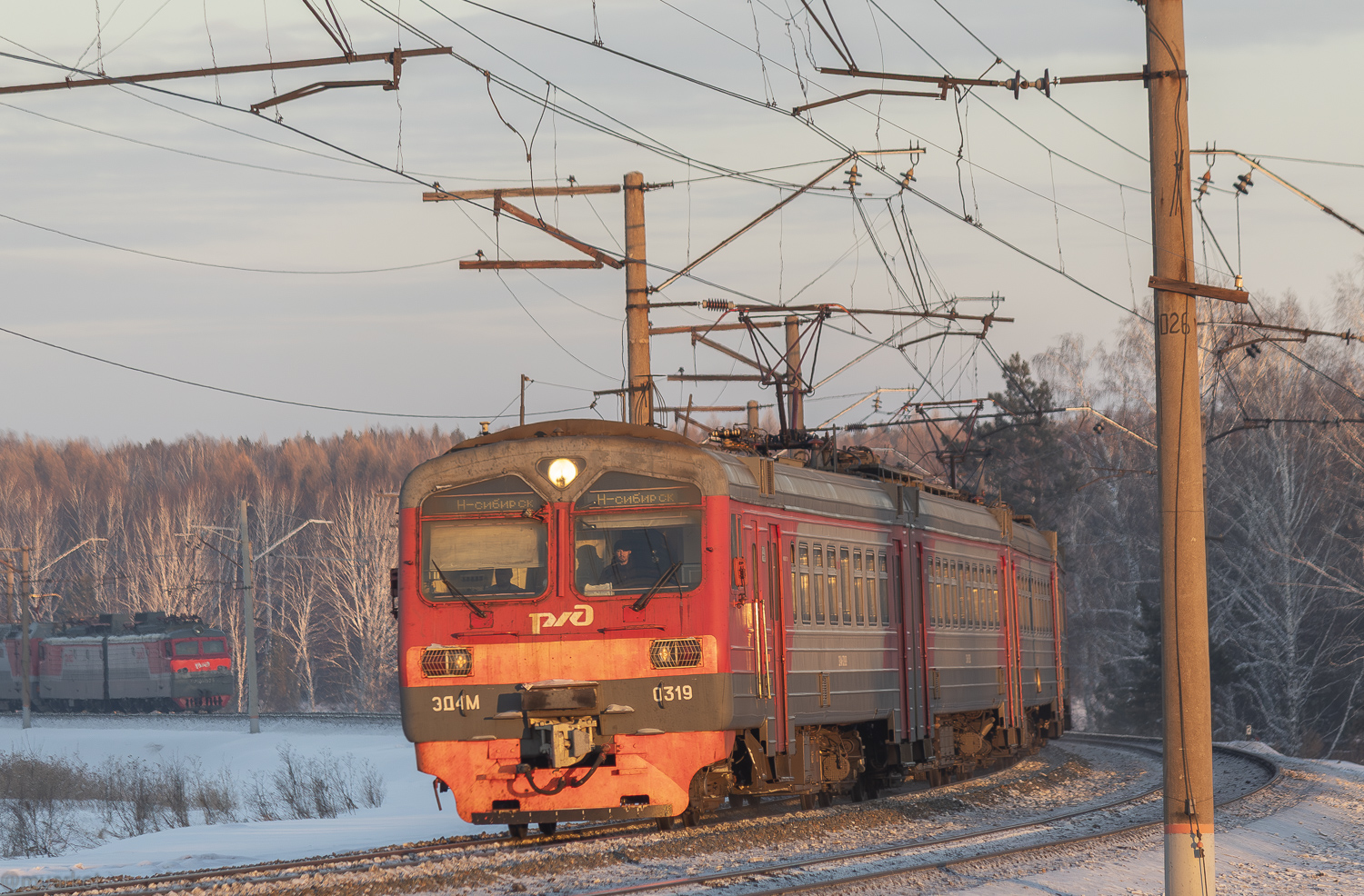 ЭД4М-0319
