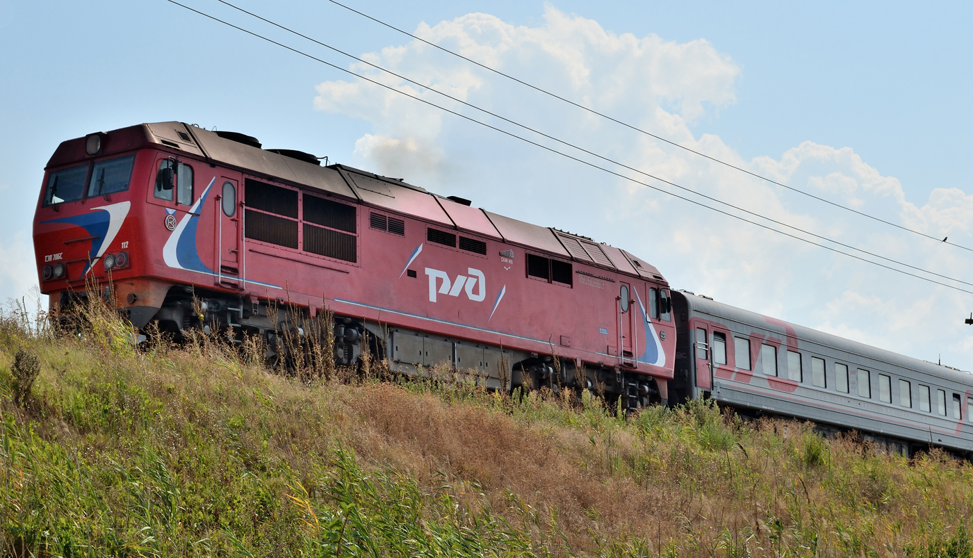 ТЭП70БС-112