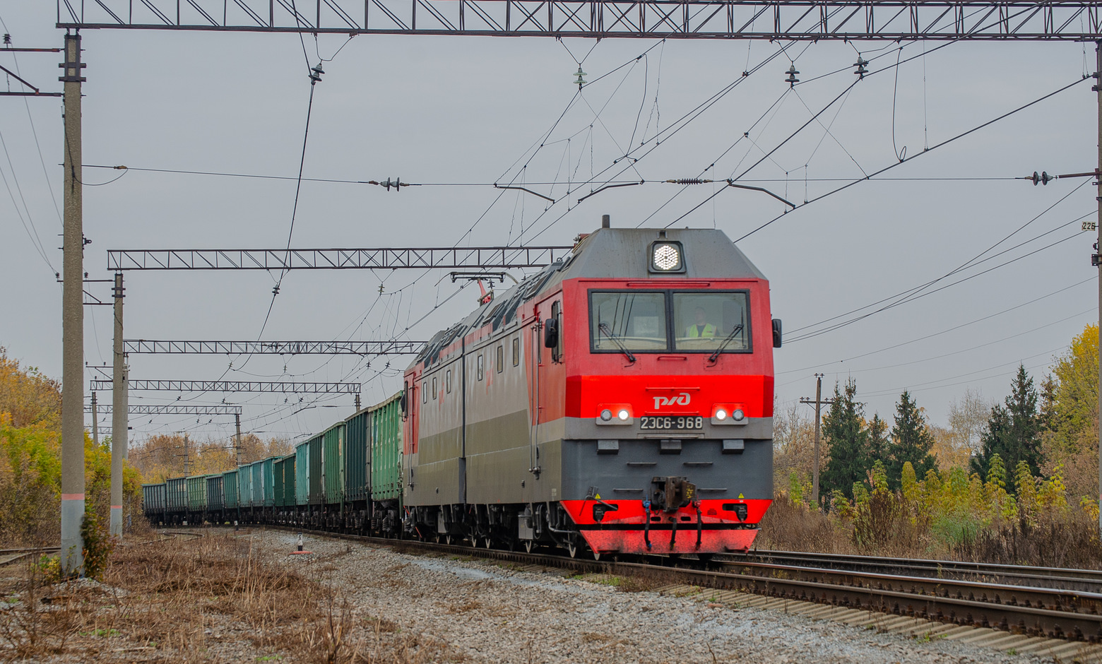 2ЭС6-968