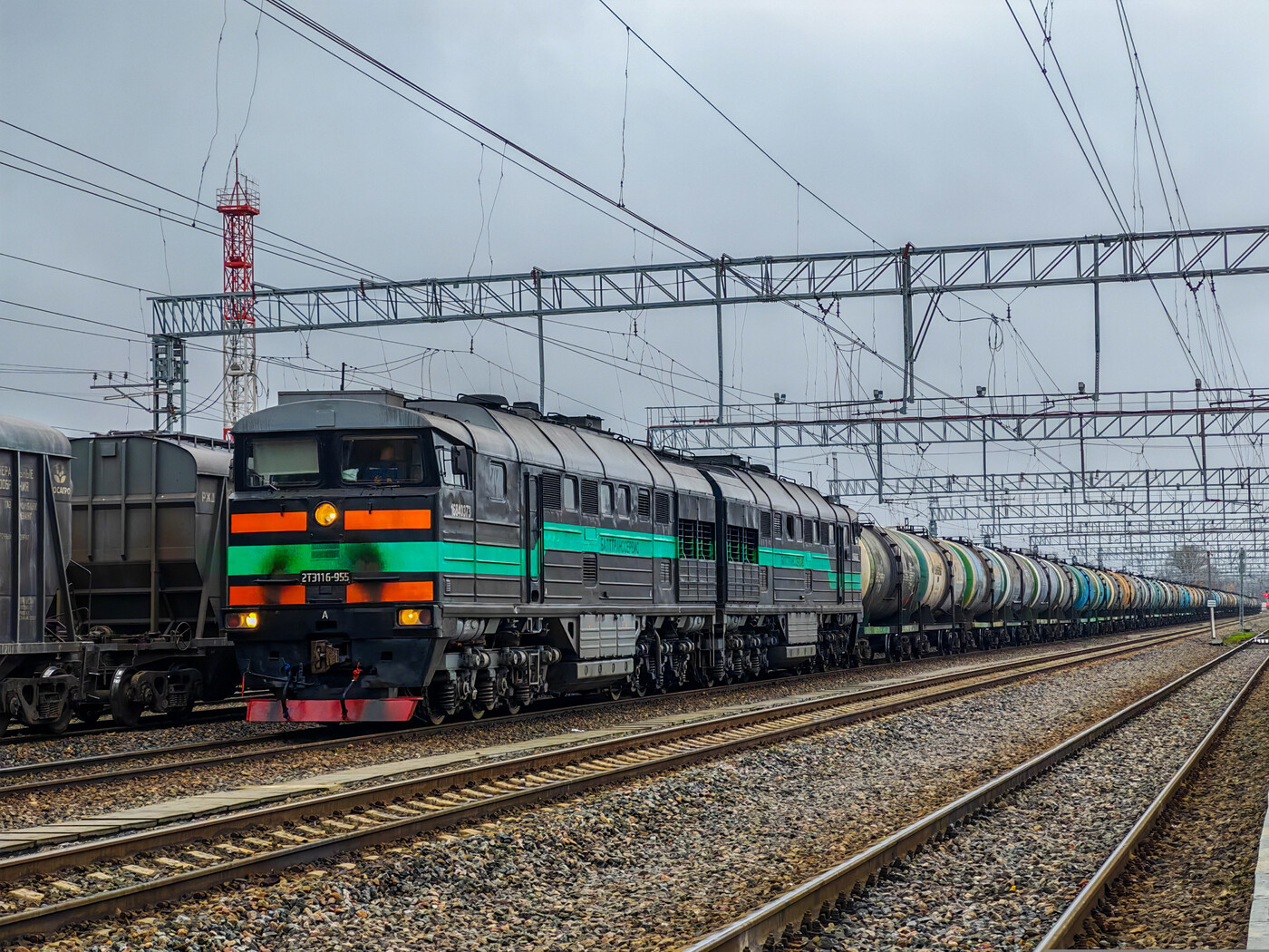 2ТЭ116-955
