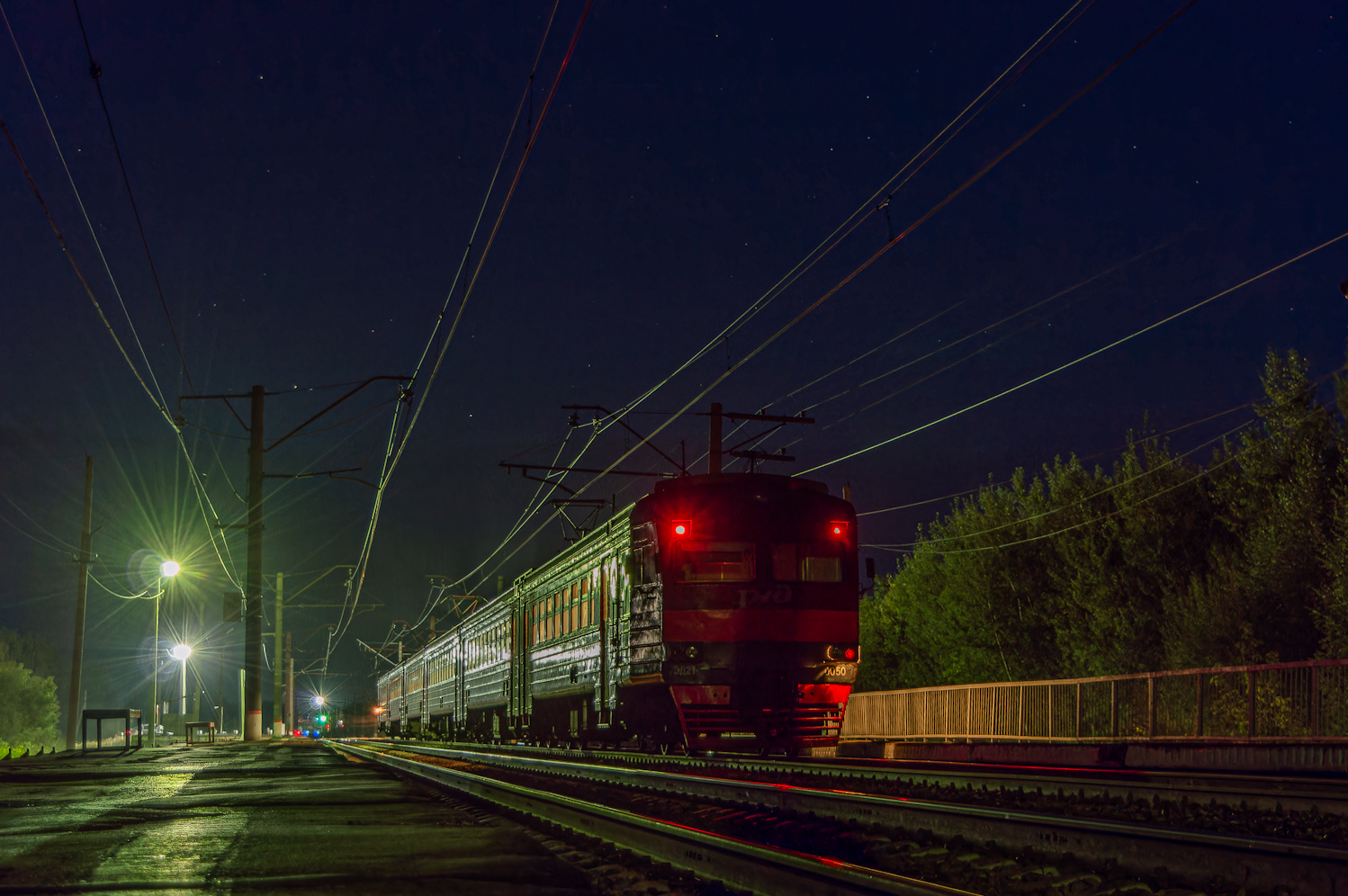 ЭД2Т-0050