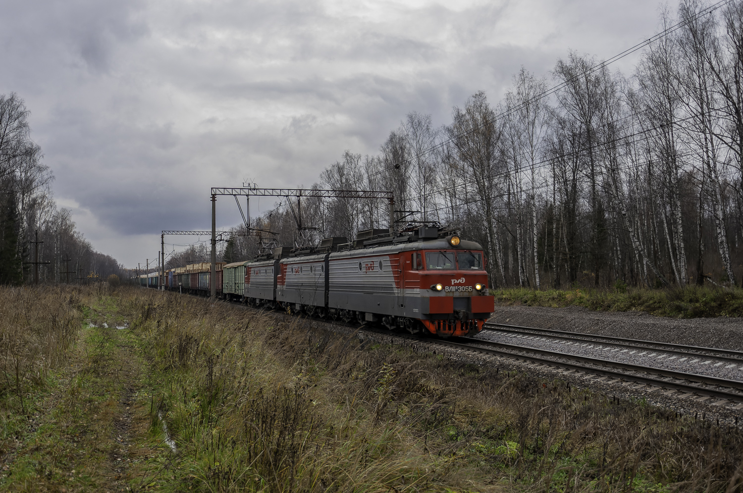 ВЛ11М-305