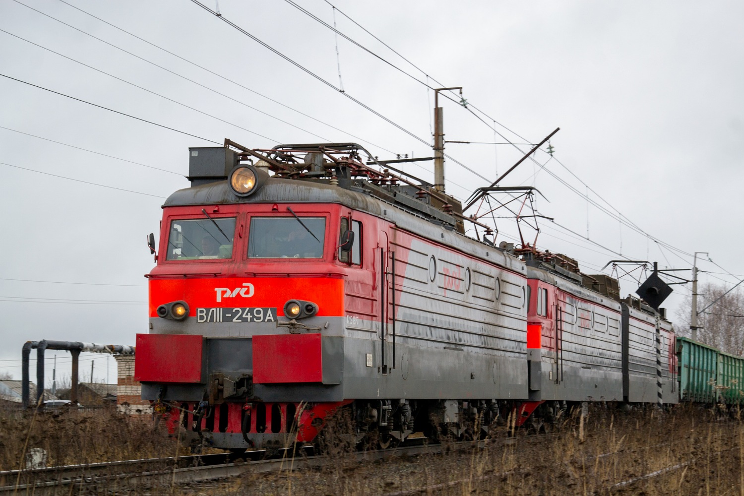 ВЛ11-249