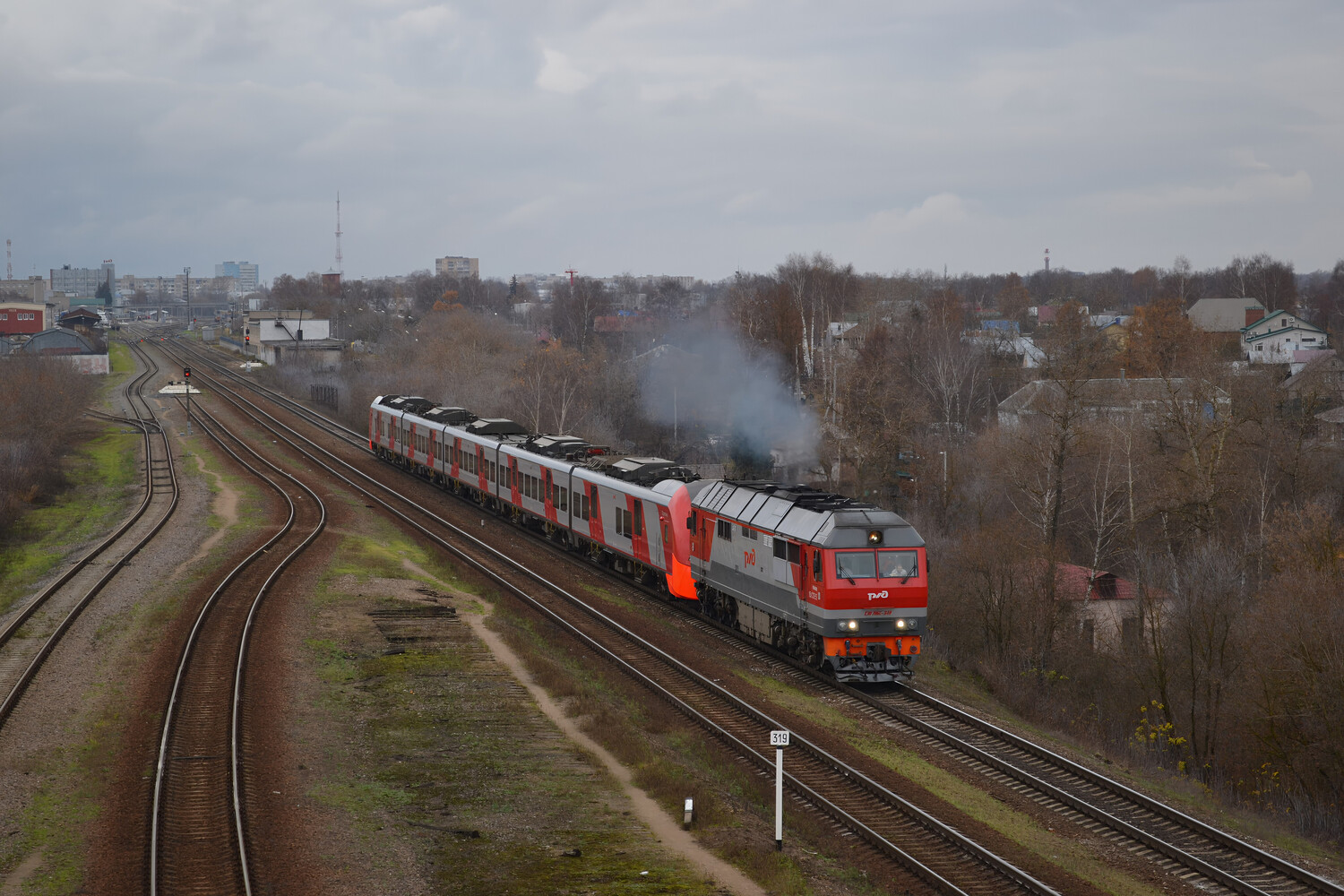 ТЭП70БС-349