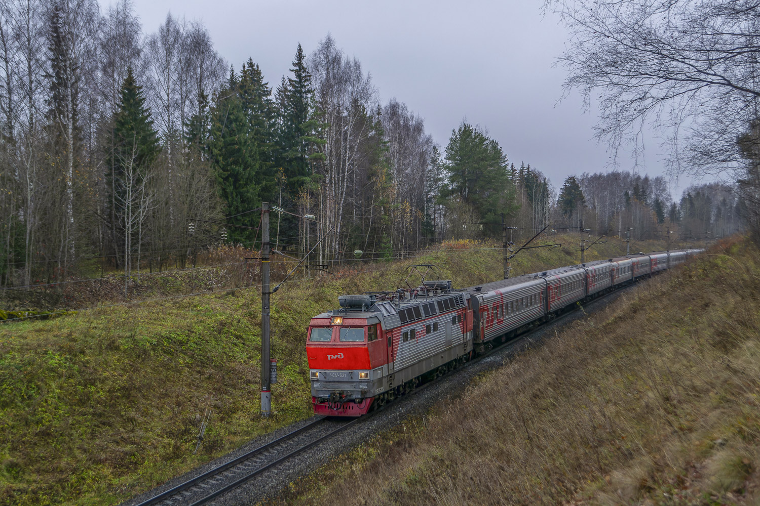 ЧС4Т-521