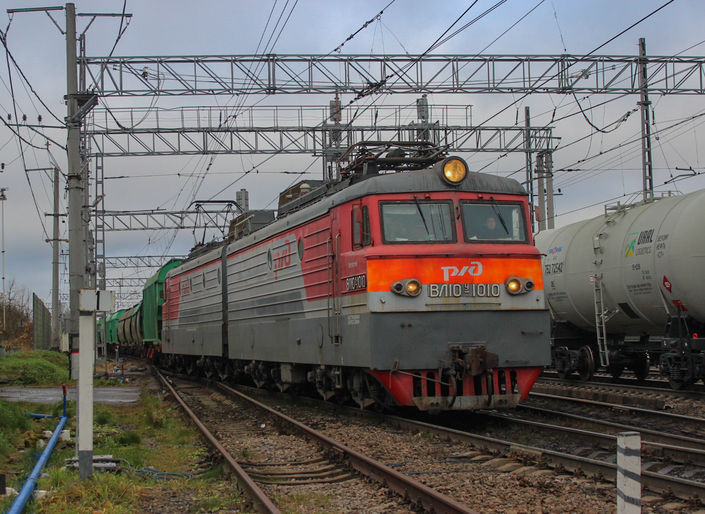 ВЛ10У-1010