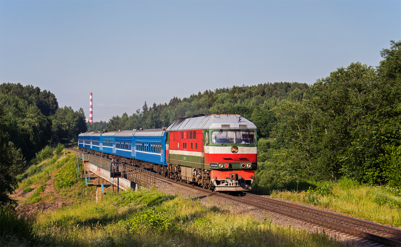 ТЭП70-0266