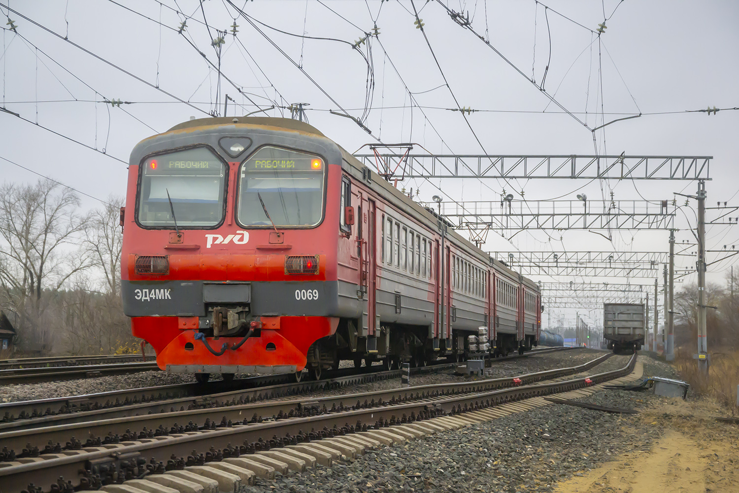 ЭД4МК-0069