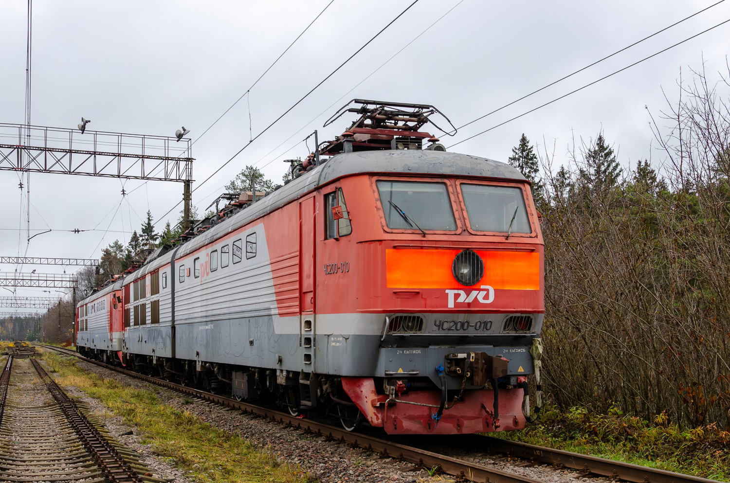 ЧС200-010