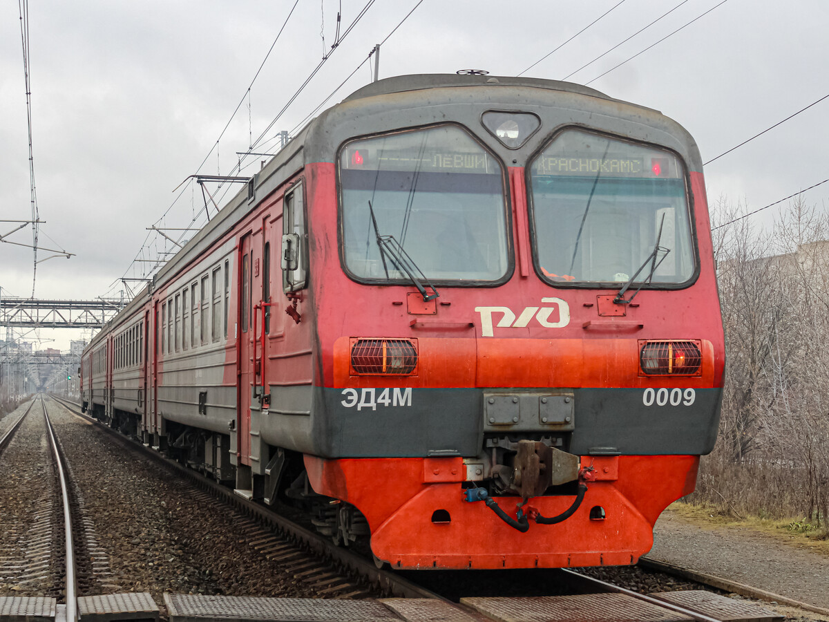 ЭД4М1-0009