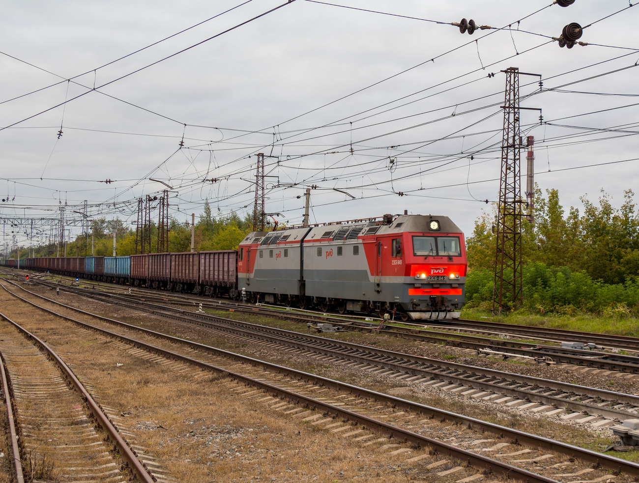 2ЭС6-849