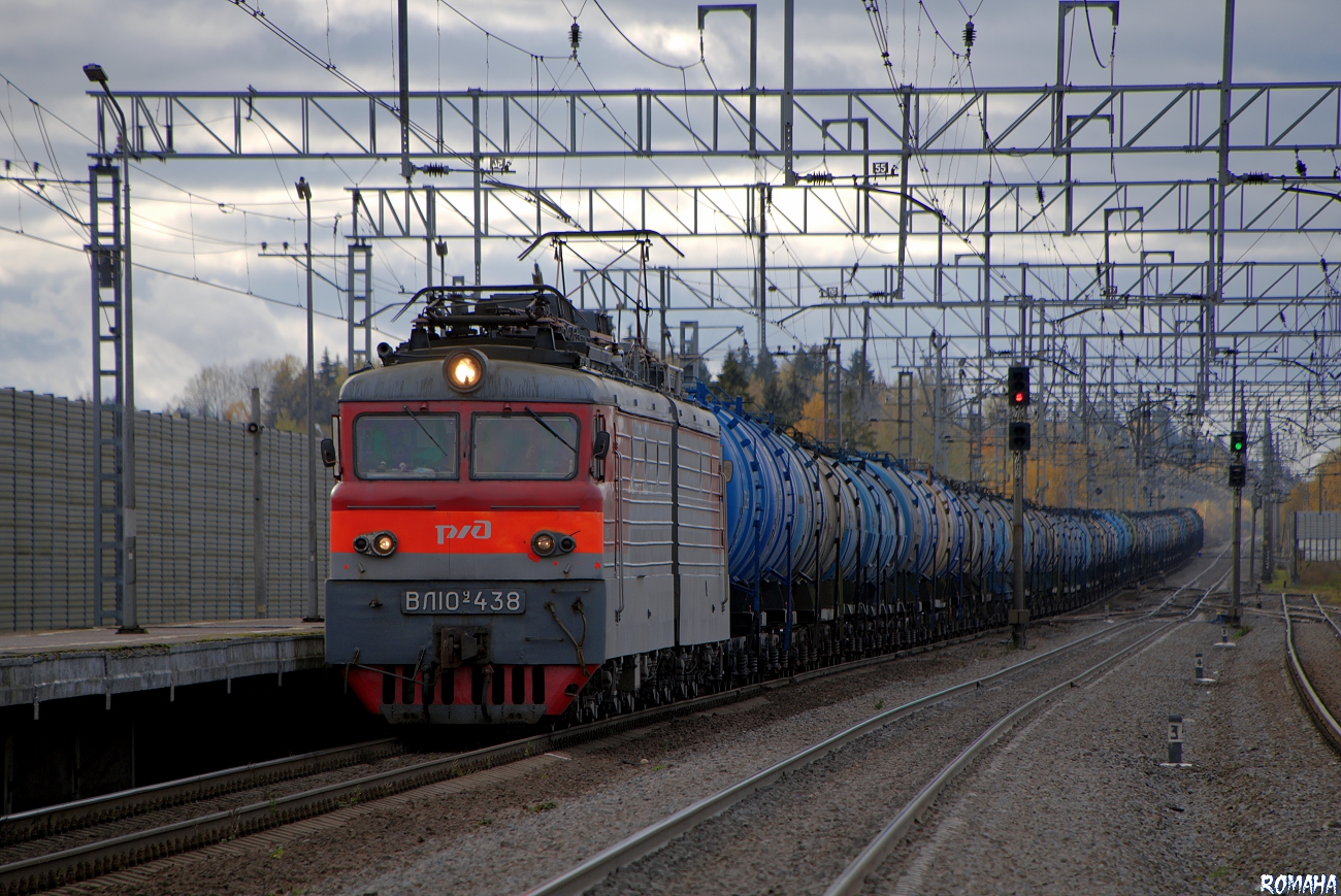 ВЛ10У-438