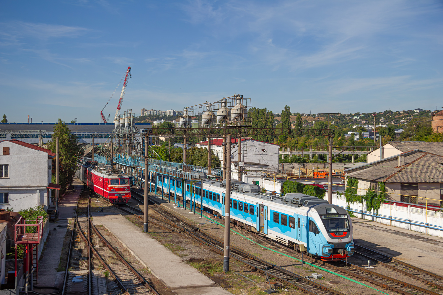 ВЛ10-1823; РА3-038