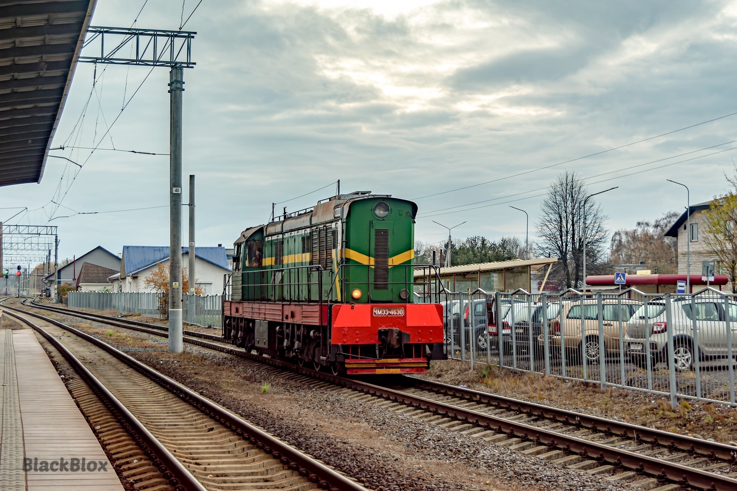 ЧМЭ3-4630
