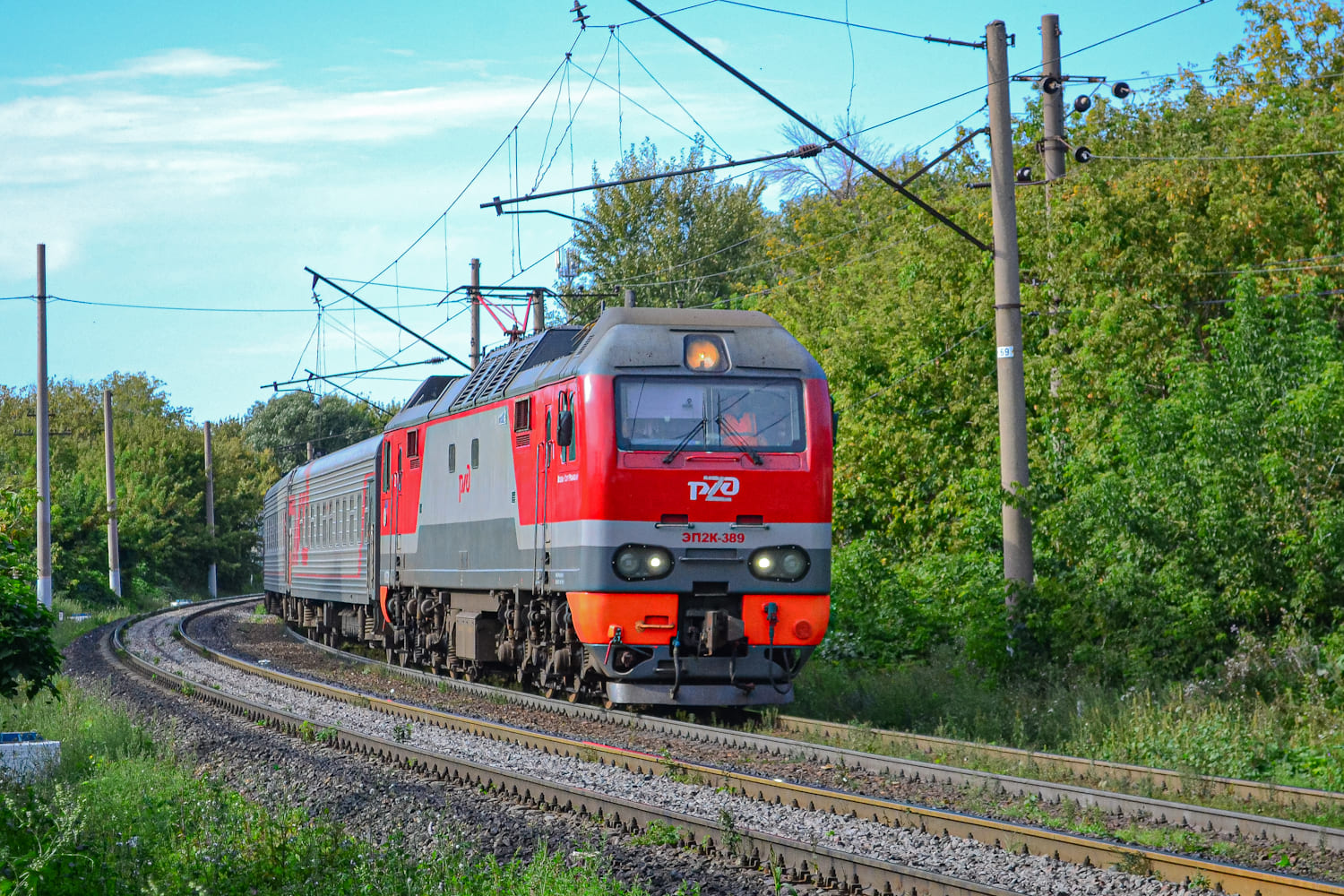 ЭП2К-389