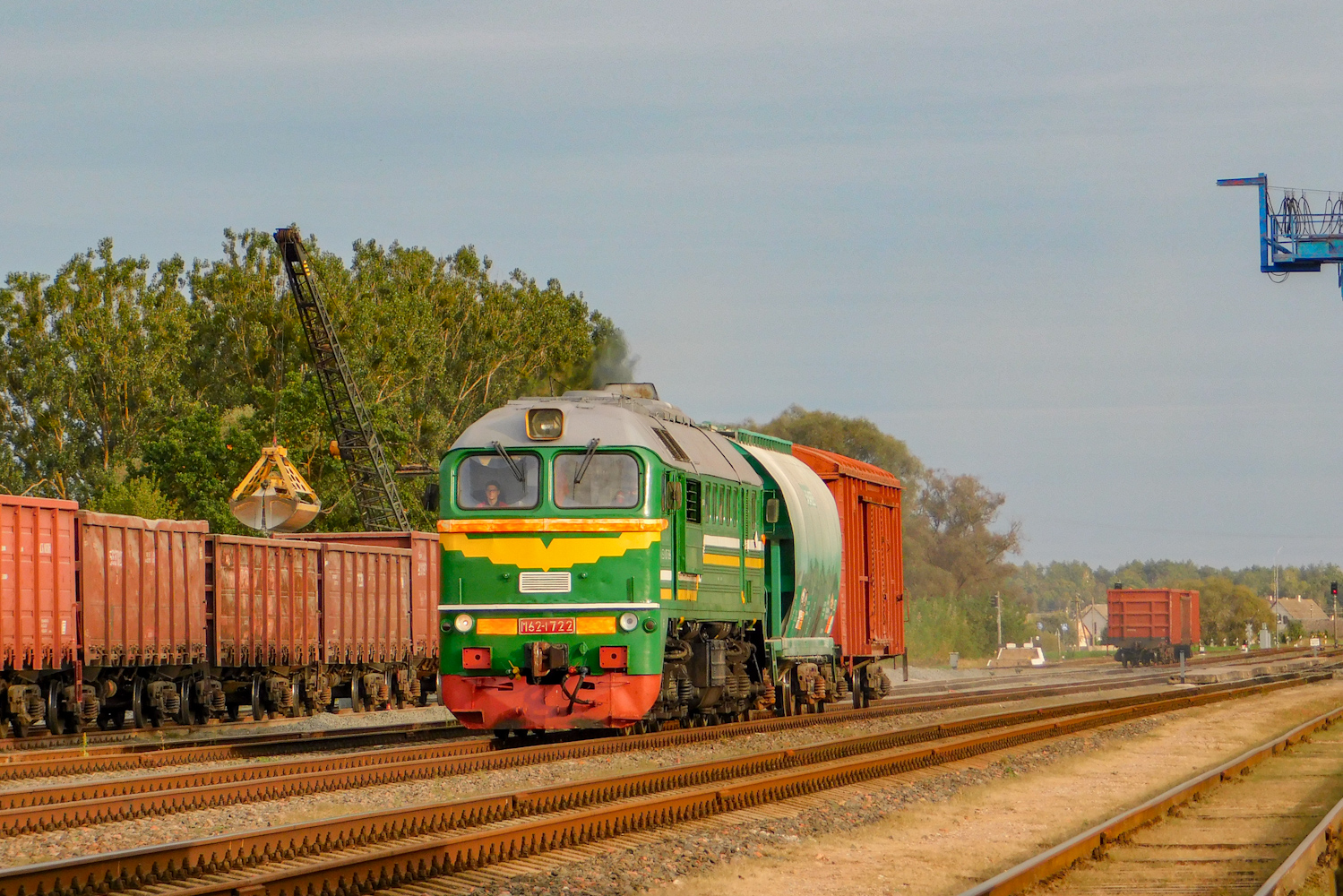 М62-1722
