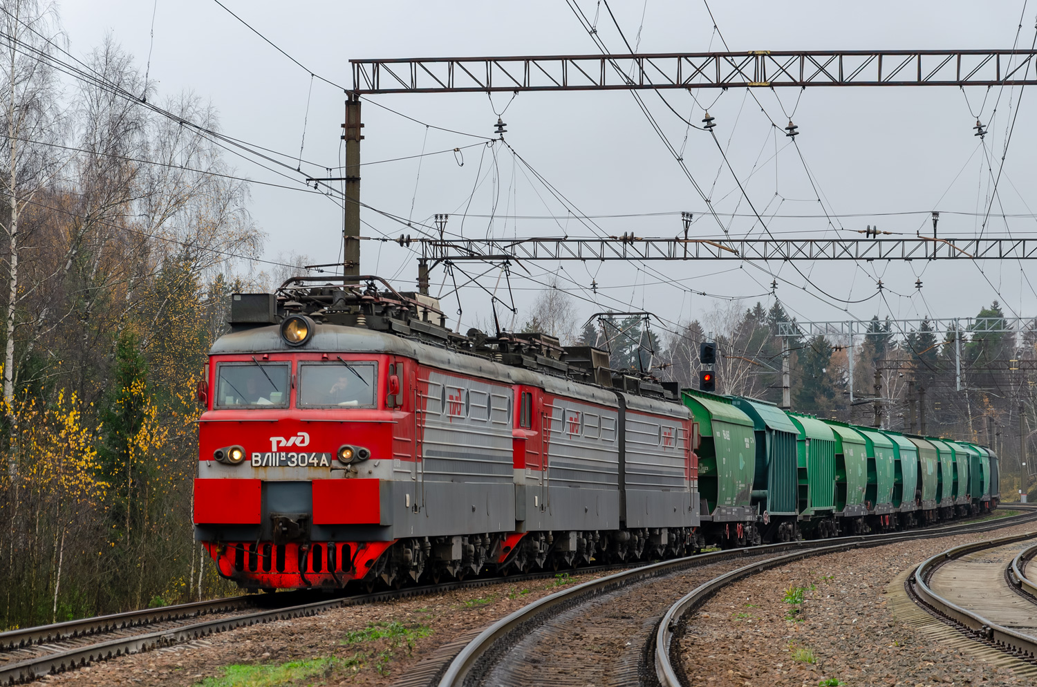 ВЛ11М-304