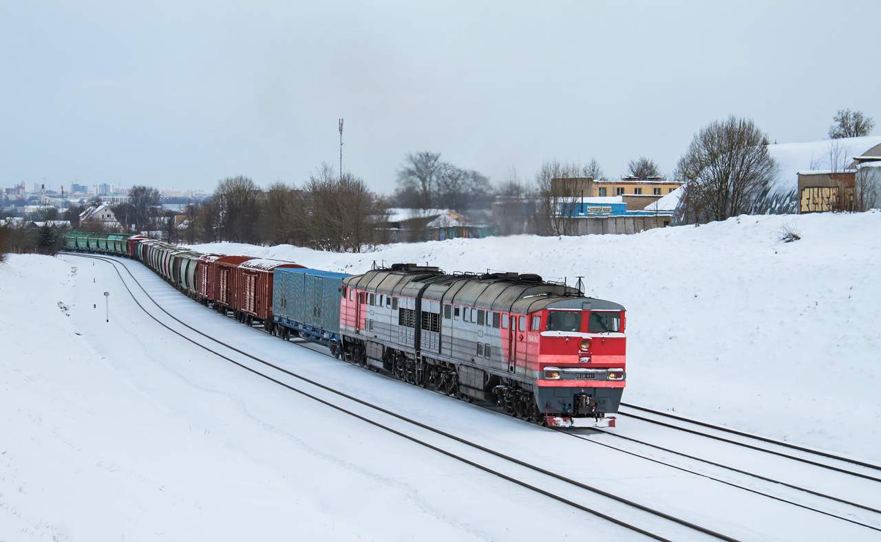 2ТЭ116-443