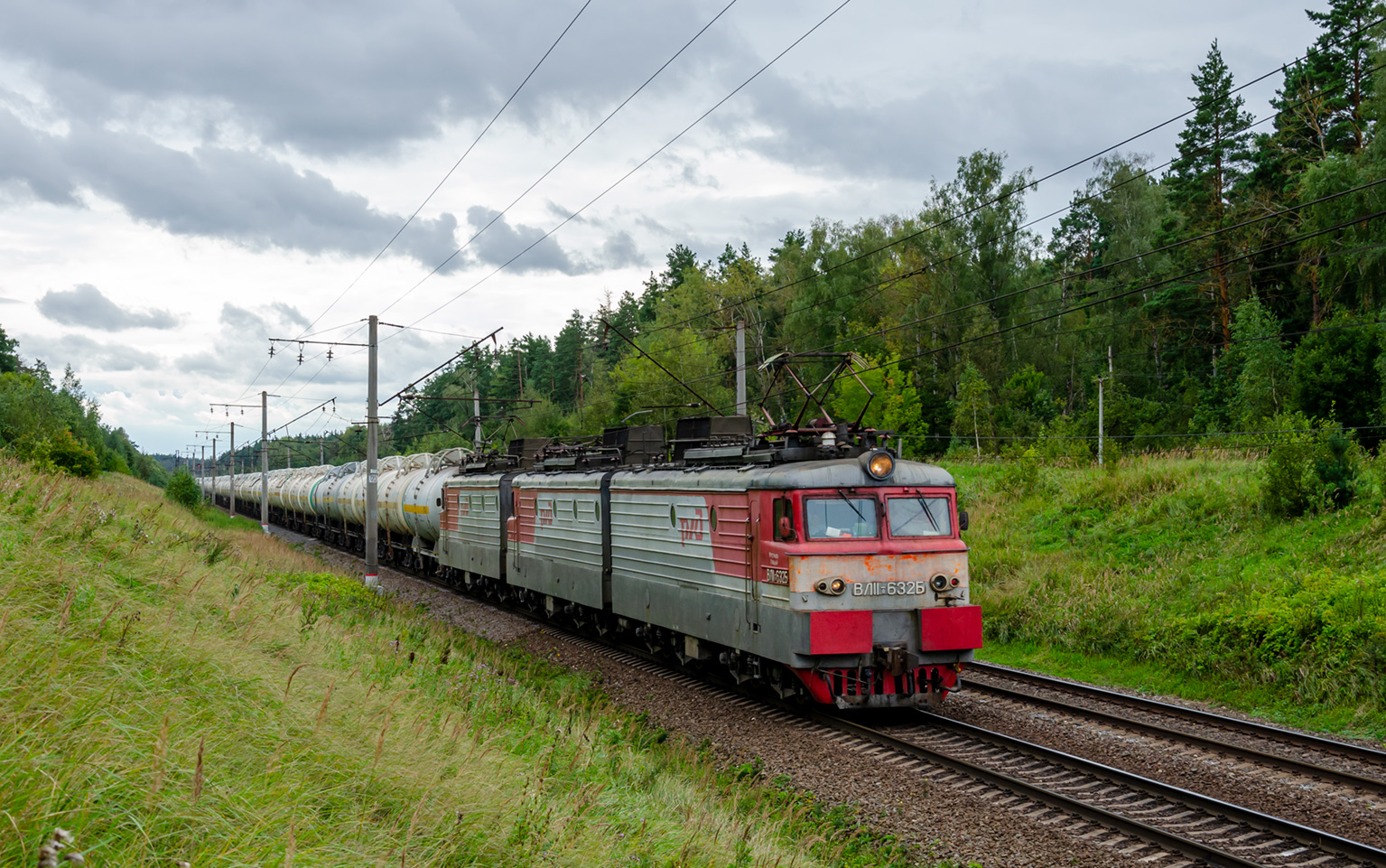 ВЛ11.8-632