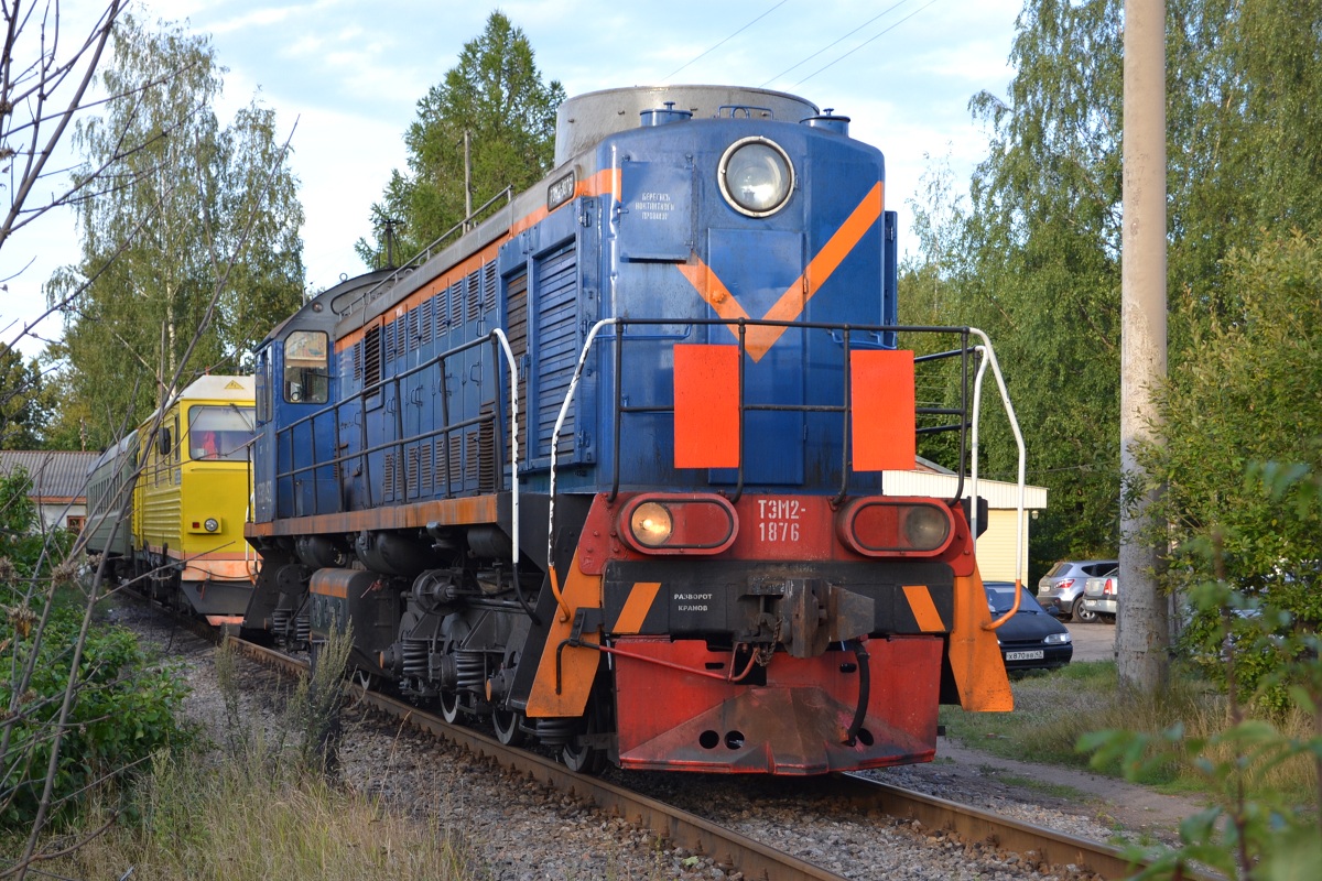 ТЭМ2-1876