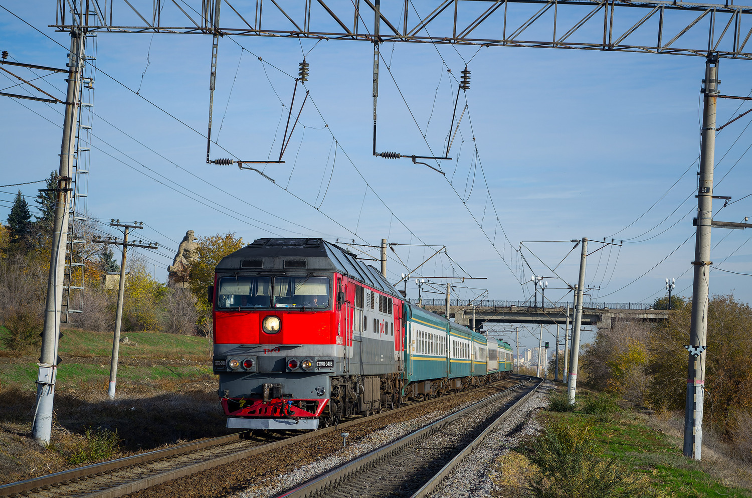 ТЭП70-0408