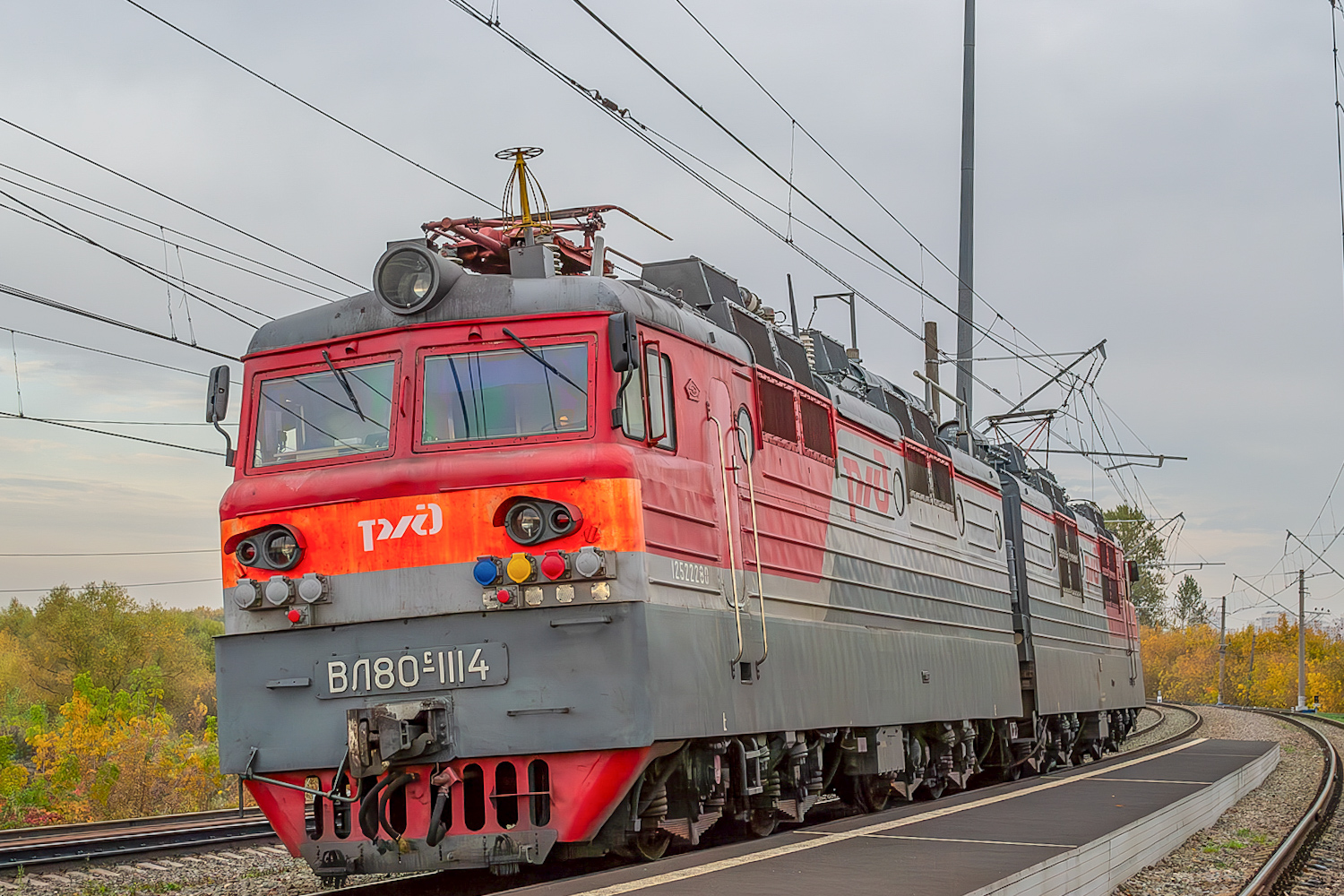 ВЛ80С-1114